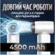 Акумуляторний бездротовий вентилятор без лопатей model 1 Ручний USB-зарядний міні-вентилятор