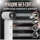 Акумуляторний бездротовий вентилятор без лопатей model 1 Ручний USB-зарядний міні-вентилятор