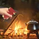 Акумуляторний бездротовий вентилятор без лопатей model 2 Ручний USB-зарядний міні-вентилятор