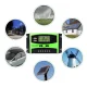 Контролер заряду для сонячної батареї CONTROLLER 20A 12V 24V Автоматичний контролер заряду Зелений