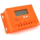 Контролер заряду для сонячної батареї RG-505 30A Автоматичний контролер заряду Помаранчевий