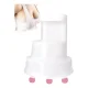 Інфрачервоний масажер для обличчя та грудей Massager LY-507 Масажер для покращення кровообігу та підтяжки шкіри