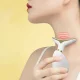 Портативний бездротовий масажер для обличчя та шиї Face Lifter Вібраційний ліфтинг масажер
