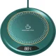 Підставка для чашки з підігрівом і дисплеєм Heating Cup USB Підігрівна підставка під чашку