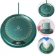 Підставка для чашки з підігрівом і дисплеєм Heating Cup USB Підігрівна підставка під чашку
