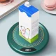 Підставка для чашки з підігрівом і дисплеєм Heating Cup USB Підігрівна підставка під чашку