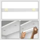 Портативна LED-лампа 20 см з датчиком руху і магнітним кріпленням HYSS 200