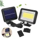 Вуличний світильник на сонячній батареї з датчиком руху Solar Street Light SL-F1 Автономний вуличний ліхтар