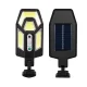 Вуличний світильник на сонячній батареї з датчиком руху Street Light HS-801 Автономний вуличний ліхтар