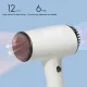 Компактний акумуляторний фен для сушіння та укладання волосся Hair Dryer 2600 mAh Бездротовий фен потужністю