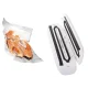 Кухонний вакуумний пакувальник харчових продуктів з дисплеєм Vacuum Sealer Білий Побутовий вакууматор домашній