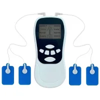 Многофункціональний електротерапевтичний масажер Multifunctional massager Масажер для фізіотерапії