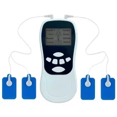 Многофункціональний електротерапевтичний масажер Multifunctional massager Масажер для фізіотерапії