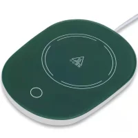Підставка для чашки з підігрівом та підтримання температури Heating Cup USB Підставка, що підігріває під чашку
