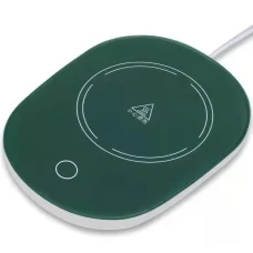 Підставка для чашки з підігрівом та підтримання температури Heating Cup USB Підставка, що підігріває під чашку