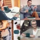 Підставка для чашки з підігрівом та підтримання температури Heating Cup USB Підставка, що підігріває під чашку