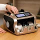 Рахункова машинка для грошей з детектором 310х270х175 мм Bill Counter