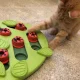 Інтерактивна іграшка-головоломка для котів Replace Your Bowl Пазл-інтерактивна гра Дощового дня