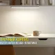 Акумуляторна LED лампа 50см з датчиком руху та магнітним кріпленням