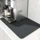 Килимок для сушіння посуду PVC mat 40х30х0.4 см Килимок для раковини та стільниці