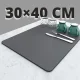 Килимок для сушіння посуду PVC mat 40х30х0.4 см Килимок для раковини та стільниці