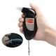 Персональний портативний алкотестер з LED дисплеєм Alcohol Tester Чорний Кишеньковий алкотестер