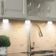 Набір із 3 світлодіодних настінних світильників з пультом Light Remote Control Настінні світильники для дому
