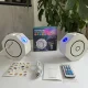 Музичний нічник-проектор зоряного неба з пультом керування Octagon Projector Light XL-818