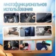 Пилосос автомобільний з різними насадками Vacuum Cleaner AND988 50 Вт Бездротовий пилосос для авто
