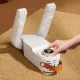 Електрична складна сушарка для взуття з таймером Shoe dryer AND XL-996 Пристрій для сушіння черевиків