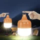 Підвісна світлодіодна LED лампа з сонячною панеллю GR 015 Кемпінгова акумуляторна лампа