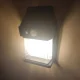 Вуличний світильник на сонячній батареї з датчиком руху Solar Lamp YX-777 Автономний вуличний ліхтар
