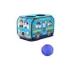 Дитячий ігровий намет-автобус Kids Indoor Outdoor Playhouse Дитячий намет у вигляді Поліцейської машини