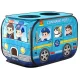 Дитячий ігровий намет-автобус Kids Indoor Outdoor Playhouse Дитячий намет у вигляді Поліцейської машини