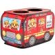 Дитячий ігровий намет-автобус Kids Indoor Outdoor Playhouse Дитячий намет у вигляді Пожежної машини