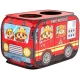 Дитячий ігровий намет-автобус Kids Indoor Outdoor Playhouse Дитячий намет у вигляді Пожежної машини