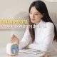 Паровий зволожувач повітря на 500 мл з підсвічуванням та іграшкою