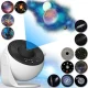 Проектор зоряного неба з 12 сценаріями відображення Galaxy Projector Нічний планетарій для дитячої кімнати