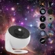 Проектор зоряного неба з 12 сценаріями відображення Galaxy Projector Нічний планетарій для дитячої кімнати