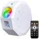 Музичний нічник-проектор зоряного неба з пультом Galaxy Projector Light KX-668RF 20 режимів підсвічування
