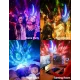 Музичний нічник-проектор зоряного неба з пультом Galaxy Projector Light KX-668RF 20 режимів підсвічування