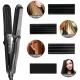 Багатофункціональна плойка для волосся з 4 видами насадок Hair Starightner XSZ Універсальна плойка для укладання