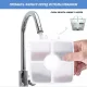 Фільтр 1 шт для фонтану-поїлки Pet Water FOUNTAIN домашніх тварин Фільтр 12,5 см