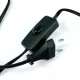 Світлодіодна лампа для фото у вигляді Серця LED RL-500 30-32 см Селфі лампа з пультом керування
