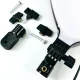 Світлодіодна лампа для фото у вигляді Серця LED RL-520 40-42 см Селфі лампа з пультом керування