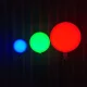 Кругла світлодіодна лампа для фото з RGB підсвічуванням Camera light GS-450 45 см LED лампа з пультом керування