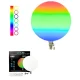 Кругла світлодіодна лампа для фото з RGB підсвічуванням Camera light GS-450 45 см LED лампа з пультом керування