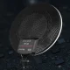 Кругла світлодіодна лампа для фото 3 режими підсвічування Camera light PF-45 45 см LED лампа з пультом керування