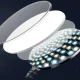 Кругла світлодіодна лампа для фото 3 режими підсвічування Camera light PF-45 45 см LED лампа з пультом керування