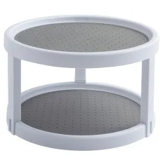 Кухонний обертовий органайзер-стійка для спецій Rotating Organizer 360° Поворотний органайзер для приправ